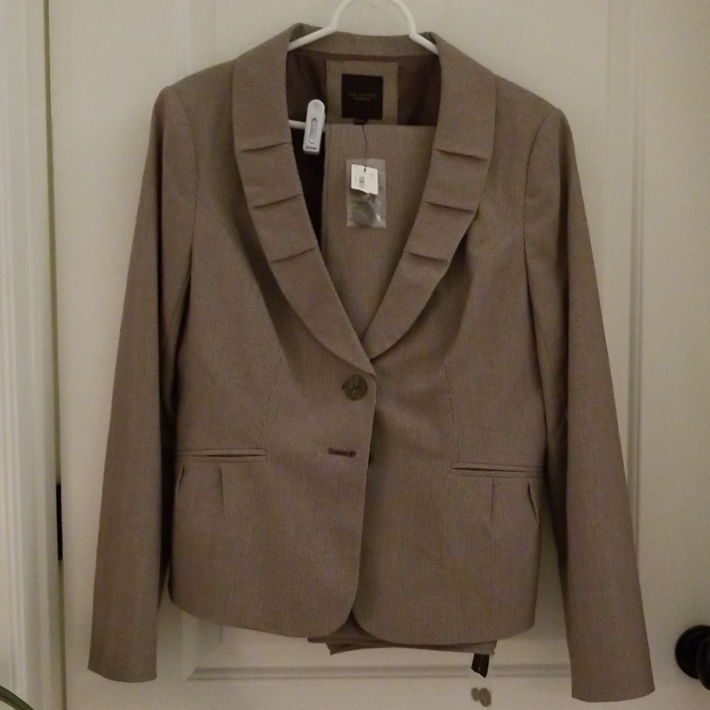 Brand New Suit by The Limited